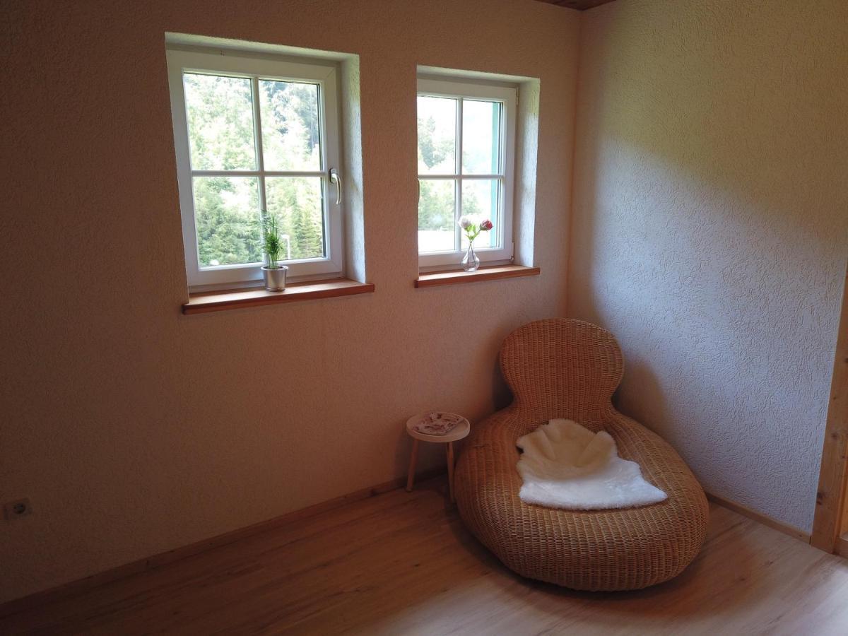 Ferienhaus Oma Hase Mürzzuschlag Exterior foto
